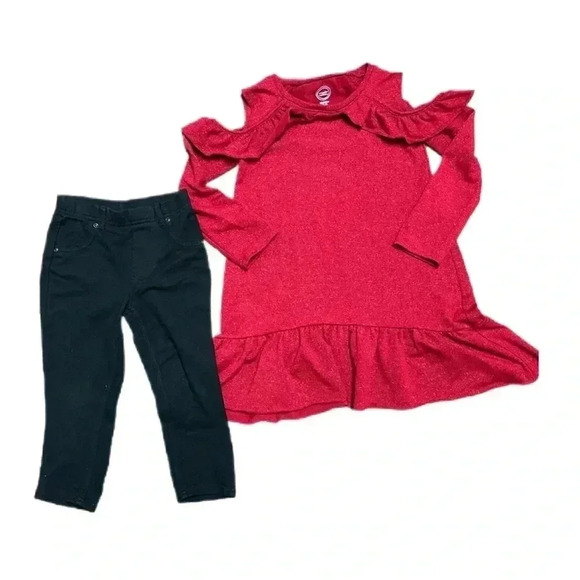 🌟 Wonder Nation outfit size 4/5 🌟 - Picture 1 of 5